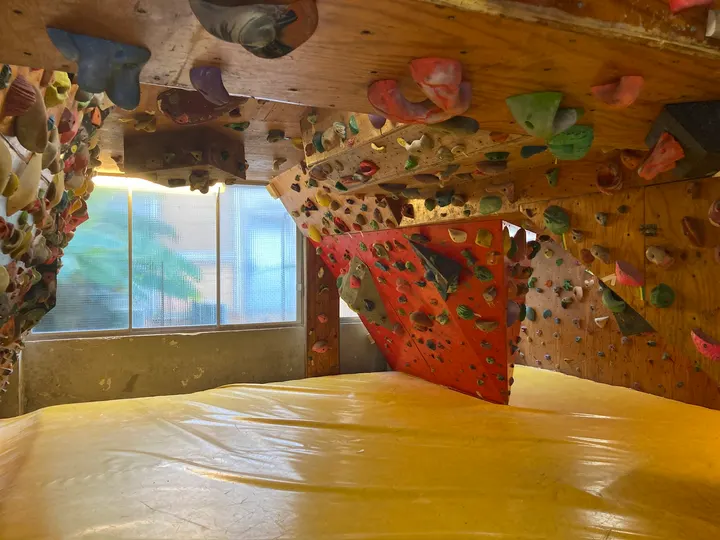 Grimp'Azur — escalade-studio à Nice — 5