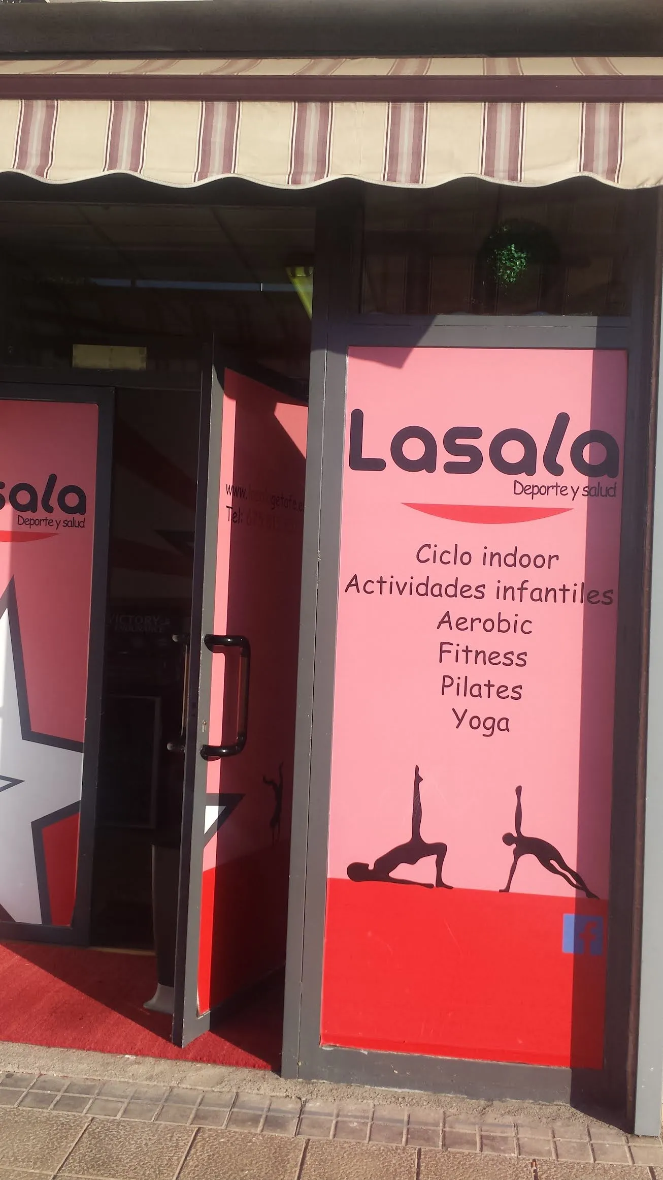 LASALA — estudio de fitness-studio en El Bercial — 2