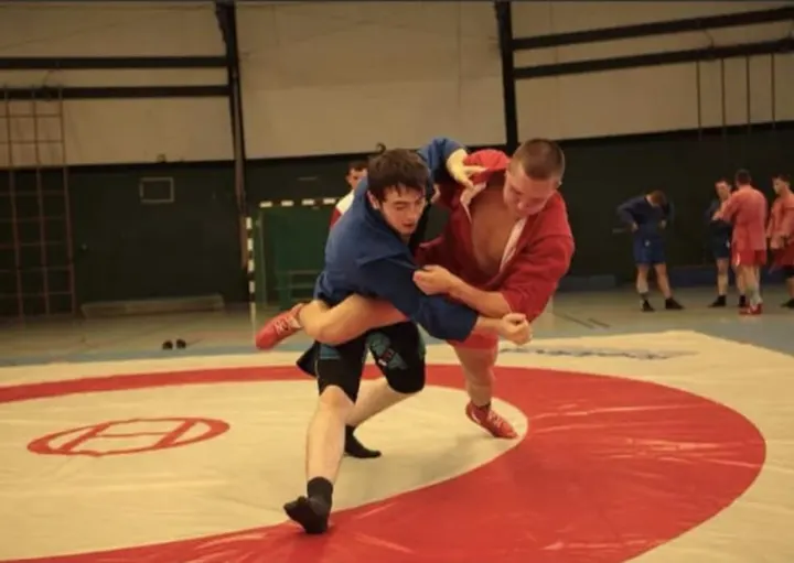 Alpha Kickboxing und Bars SG Sambo — Martial Arts in Langwasser Südost, Nürnberg