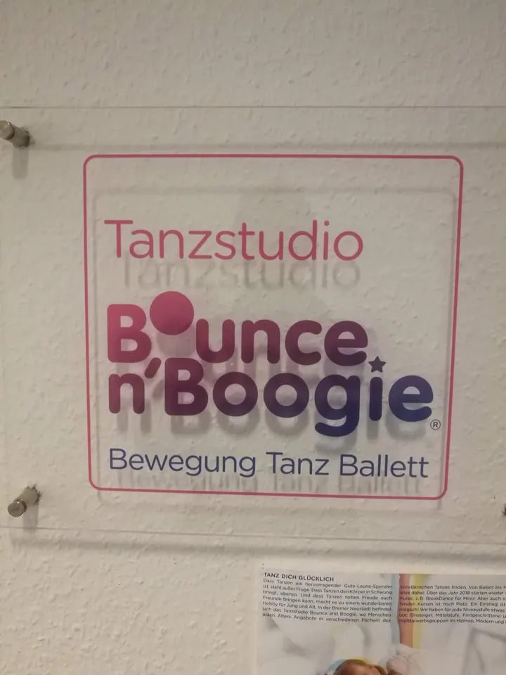 Tanzstudio Bounce and Boogie — tanz-studio in Neustadt, Bremen — 3