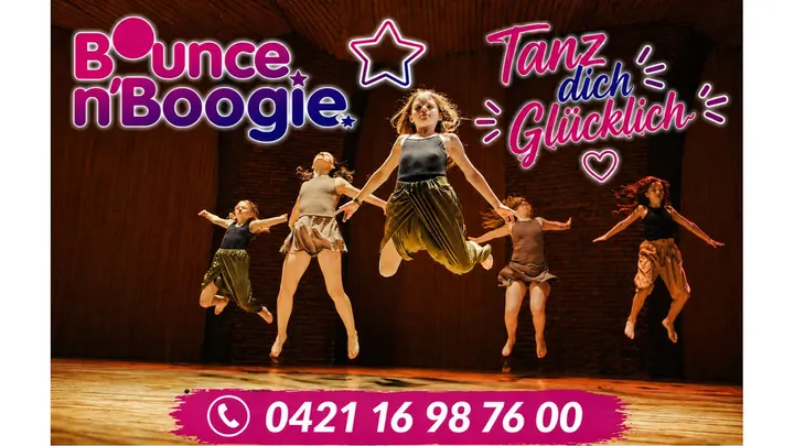 Tanzstudio Bounce and Boogie — tanz-studio in Bremen — 4