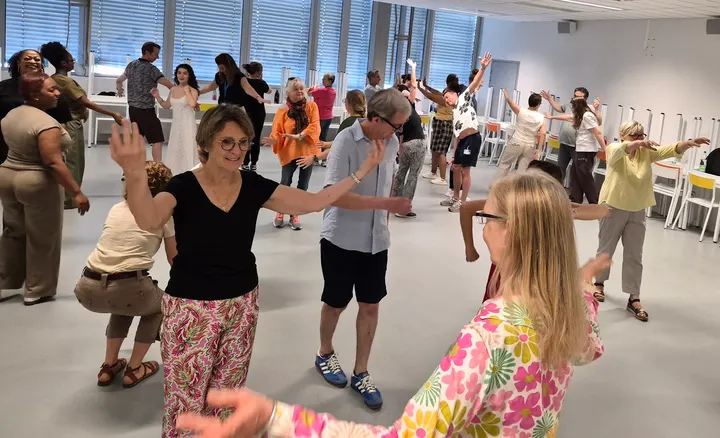 Sandrine Navarro Tango — pilates-studio à Paris 1er Arrondissement, Paris — 2