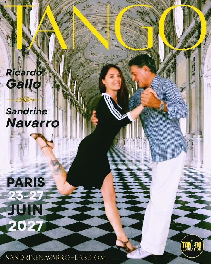 Sandrine Navarro Tango — pilates-studio à Paris — 4