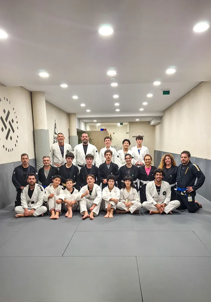 Jitsu Foz Porto — jiu-jitsu brasileiro-studio em Porto — 2