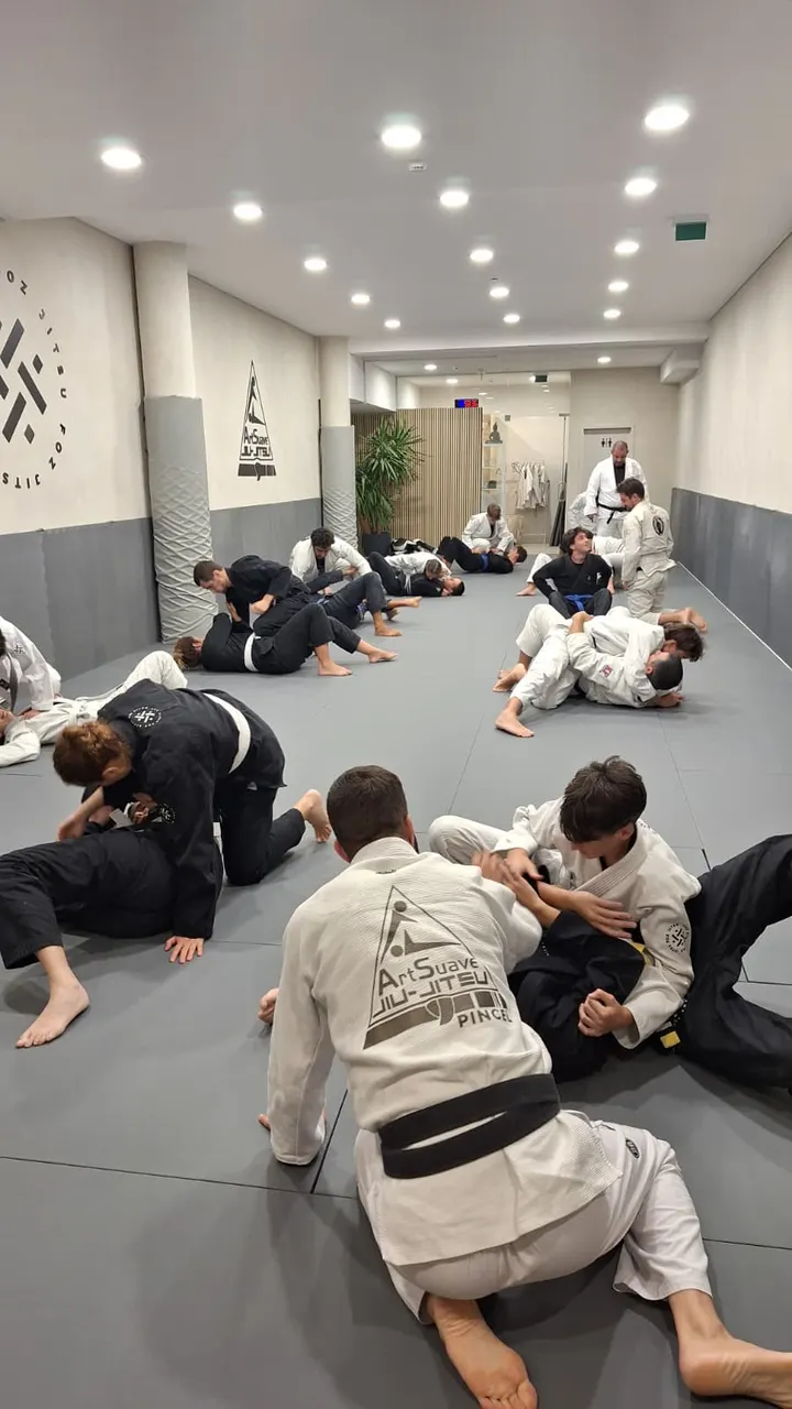Jitsu Foz Porto — jiu-jitsu brasileiro-studio em Porto — 3