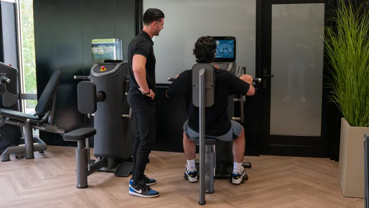 St-iek Premium Fit & Fysiotherapie — personal training-studio in Stromenwijk/'t Zand/Rittenburg, Middelburg — 2