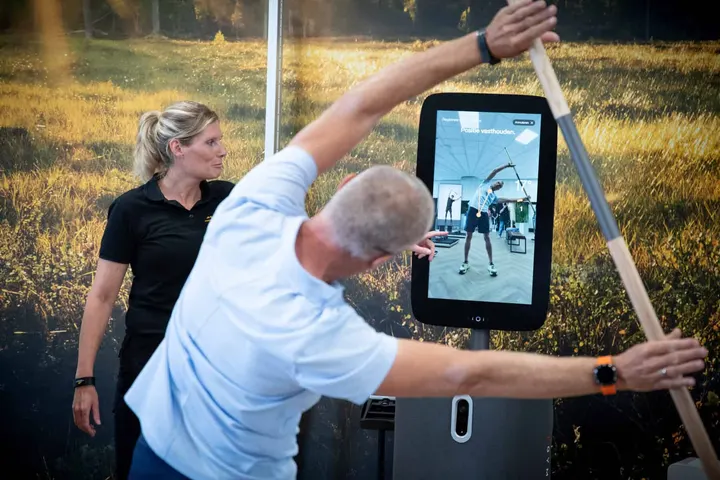 St-iek Premium Fit & Fysiotherapie — Personal training in Stromenwijk/'t Zand/Rittenburg, Middelburg