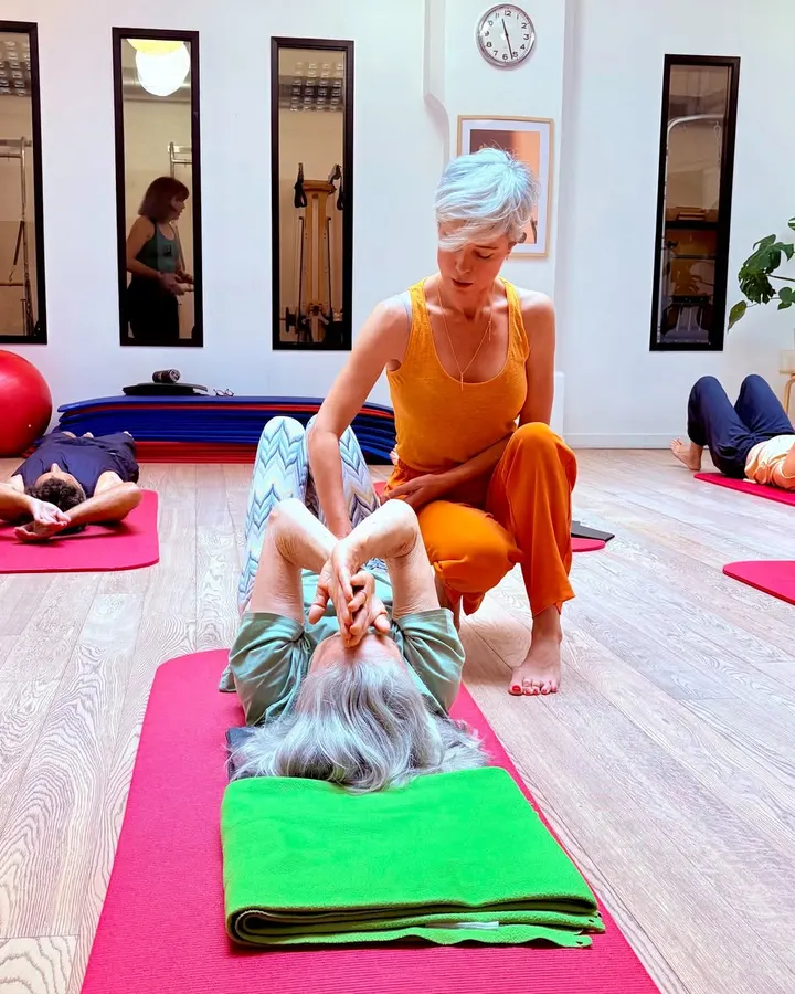 CHAPS La Salle — yoga-studio à Paris — 3