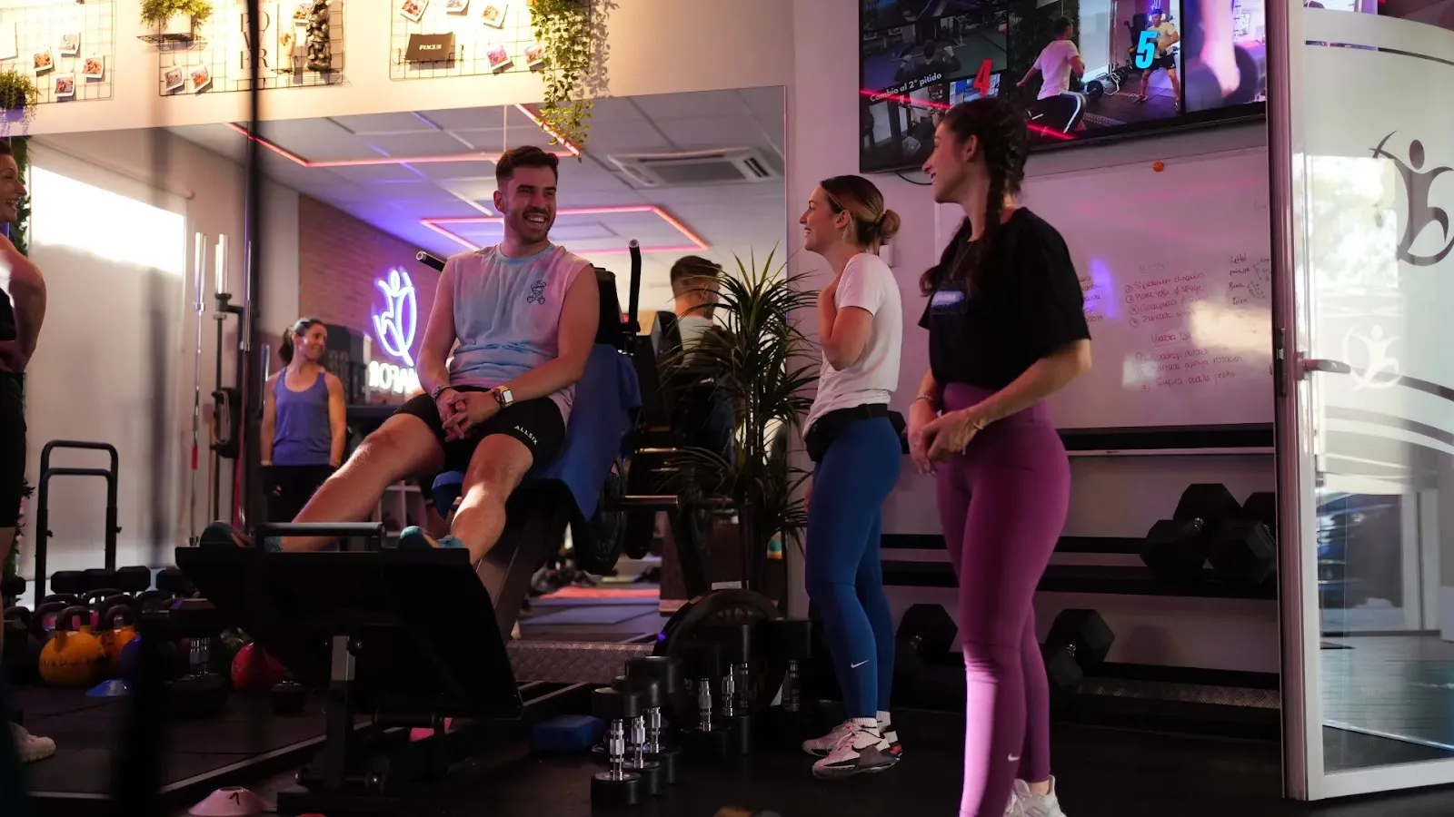 PlenaForma | Entrenador personal en Córdoba — entrenamiento personal-studio en Distrito Sureste, Córdoba — 3