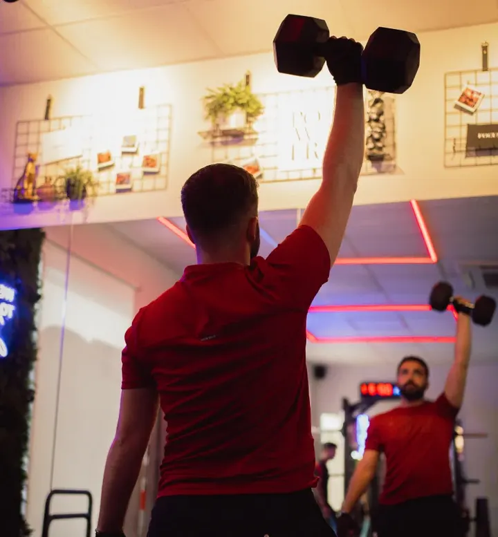 PlenaForma — entrenamiento personal-studio en Córdoba — 5
