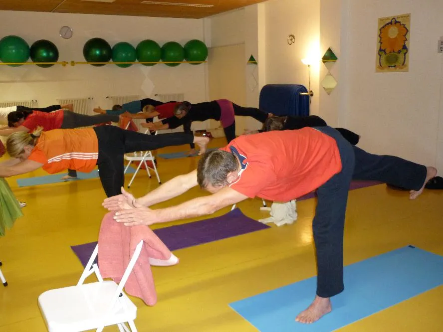 YOGASANA - YOGA WEST — yoga-studio i Kassel — 2