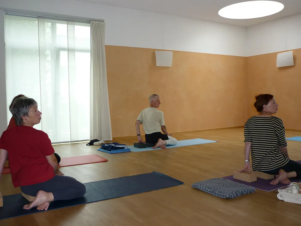 YOGASANA - YOGA WEST — yoga-studio i Kassel — 3