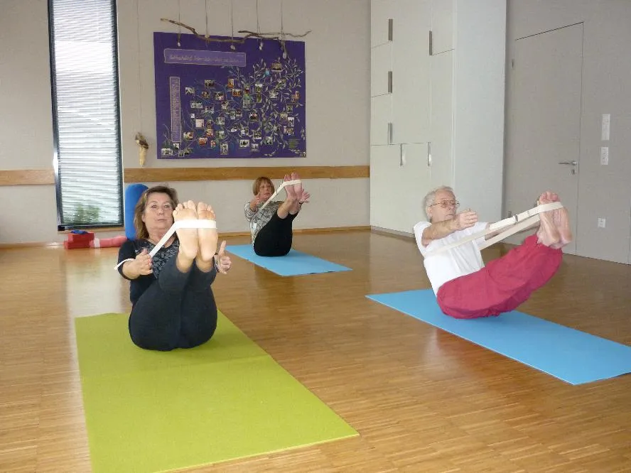 YOGASANA - YOGA WEST — yoga-studio i Kassel — 4