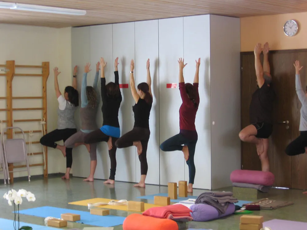 YOGASANA - YOGA WEST — yoga-studio i Kassel — 5