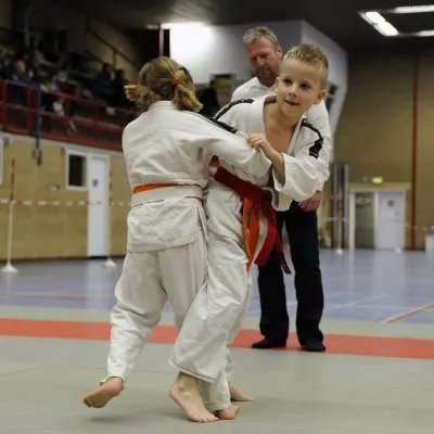 Budo-Vereniging "Elst" — vechtsport-studio in Elst — 3