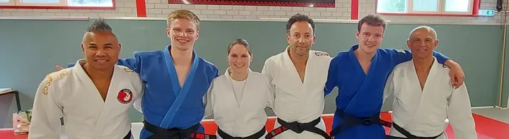 Budo-Vereniging "Elst" — Vechtsport in Raayen, Elst