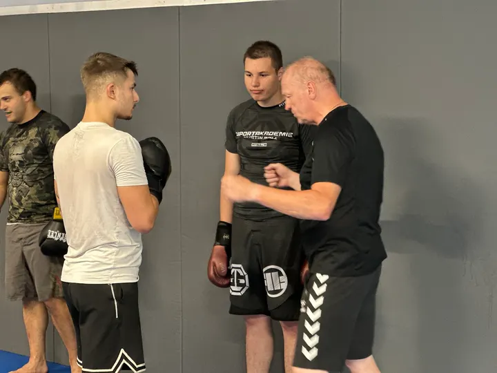 Sportakademie Dustin Ball — kampfsport-studio in Am Homburg, Saarbrücken — 3