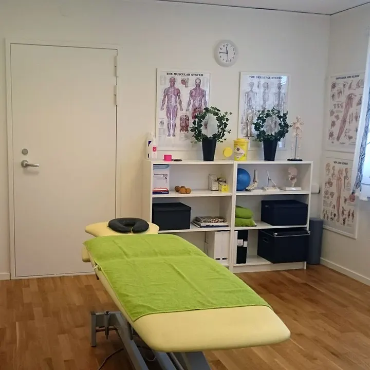 Fysio Österlen — pt studio-studio i Simrishamn