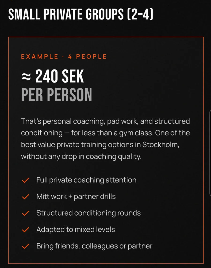 Orisa Fitness — träningsstudio-studio i Vasastan, Stockholm — bild 3