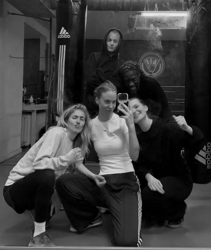 Orisa Fitness — Boxning i Vasastan, Stockholm