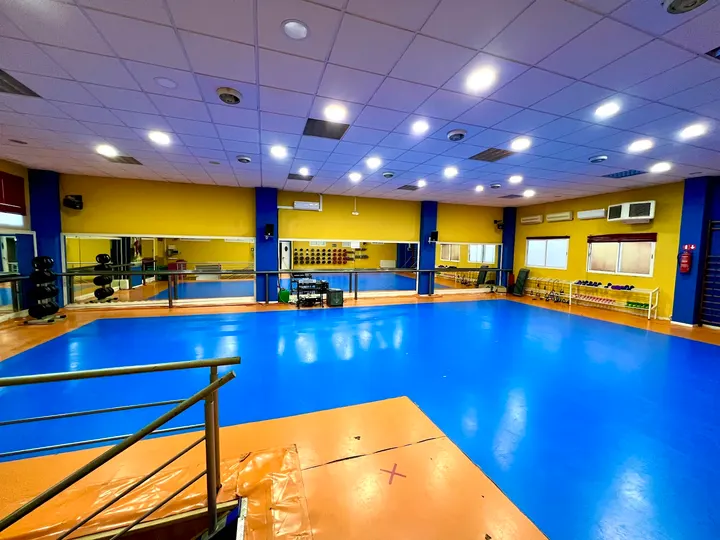 A. Centro Deportivo Gala — estudio de fitness-studio en Sevilla — 5