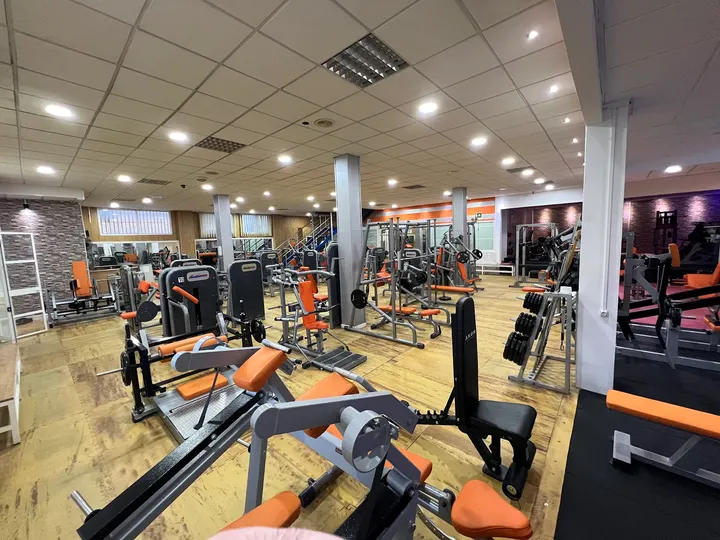 A. Centro Deportivo Gala — Estudio de fitness en Sanlúcar la Mayor