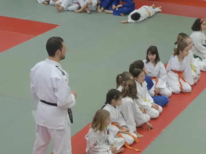 Centro Municipal de Artes Marciales — artes marciales-studio en Anoeta, San Sebastián — 2