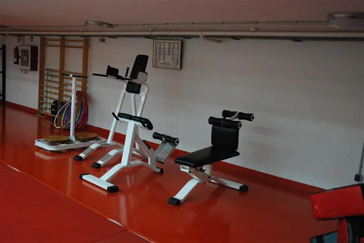 Centro Municipal de Artes Marciales — artes marciales-studio en San Sebastián — 5