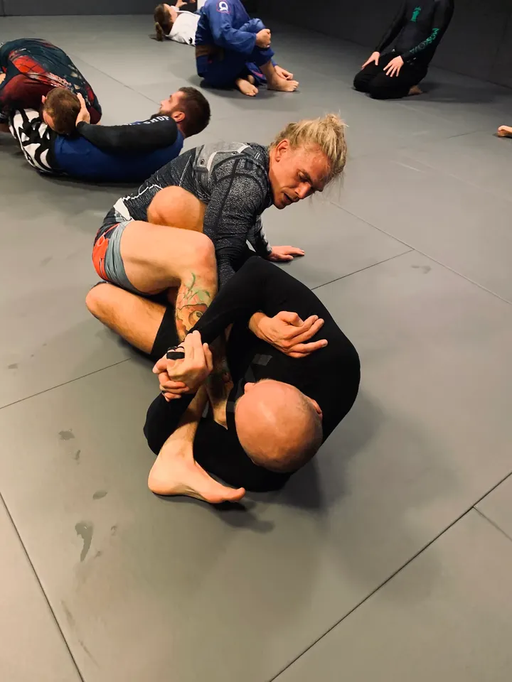House of Motion — bjj-studio i Slinningen, Ålesund — 2