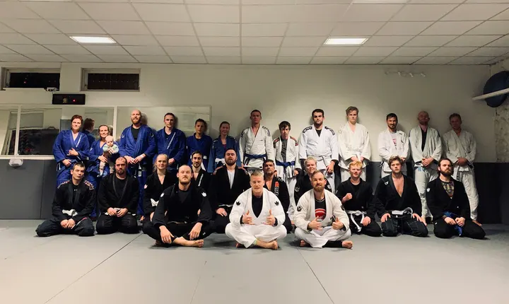 House of Motion — bjj-studio i Slinningen, Ålesund — 3