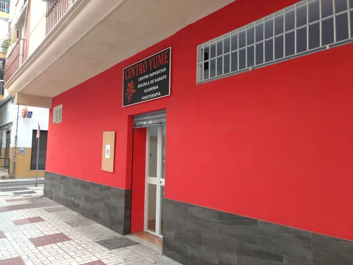Centro Yume — artes marciales-studio en La Princesa, Málaga — 2
