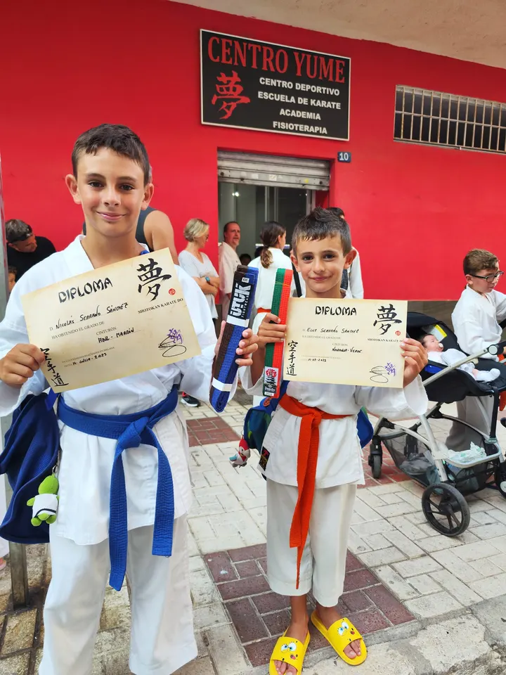 Centro Yume — Artes marciales en La Princesa, Málaga