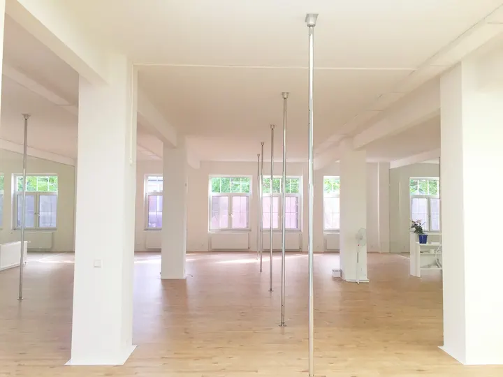 poleVYbe — pole fitness-studio in Frankfurt am Main — 3