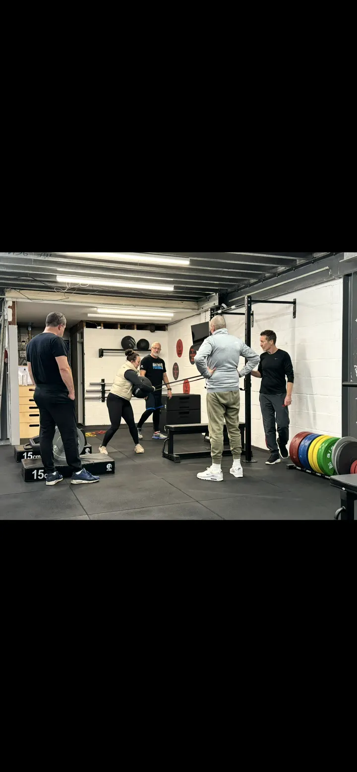 The Den Gym — strength-studio in Boxmoor, Hemel Hempstead — 2