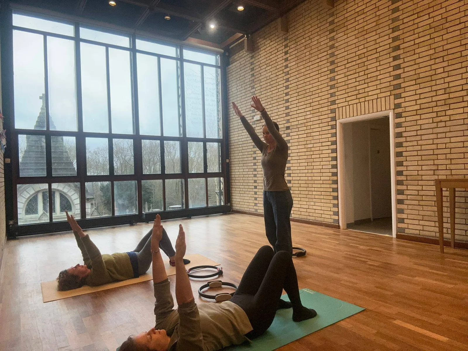 The Pilates Label — pilates-studio in London — 2