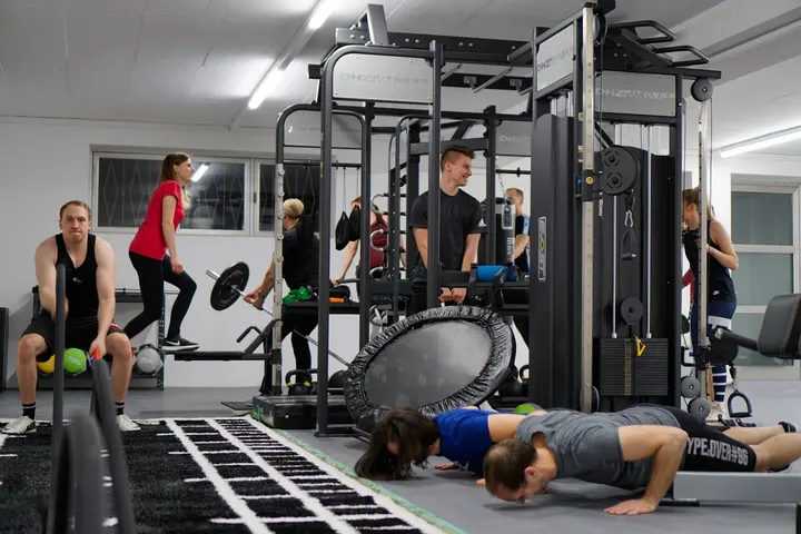 Basement Sports — functional training-studio in Burgau — 3