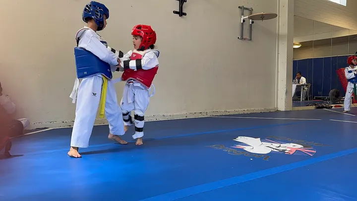 Kixstar Dragon Taekwondo Academy — martial arts-studio in Fulham, London — 2