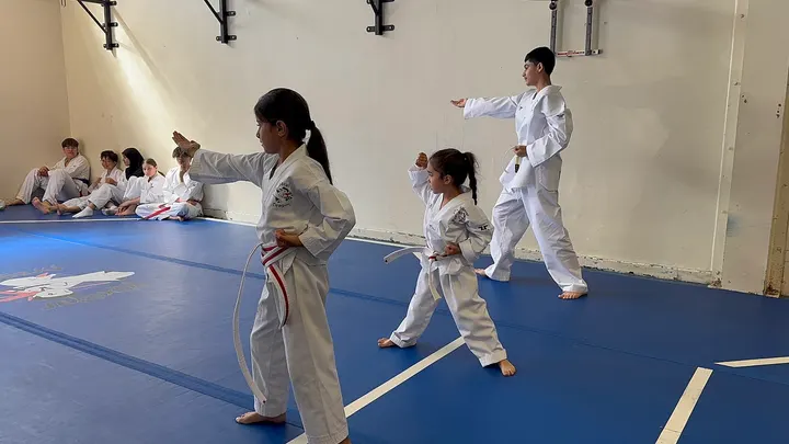 Kixstar Dragon Taekwondo Academy — martial arts-studio in Fulham, London — 3