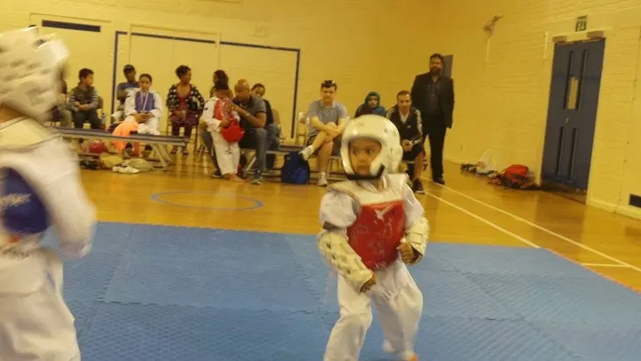 Kixstar Dragon Taekwondo Academy — martial arts-studio in London — 4