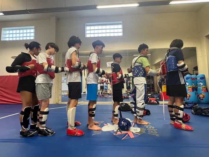 Kixstar Dragon Taekwondo Academy — Martial Arts in Fulham, London