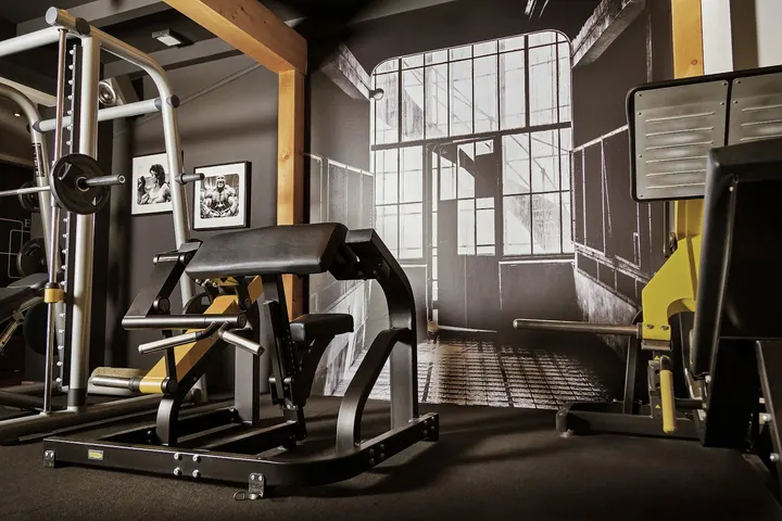 TOP FIT STUDIO Lingenfeld — fitnessstudio in Lingenfeld — 3