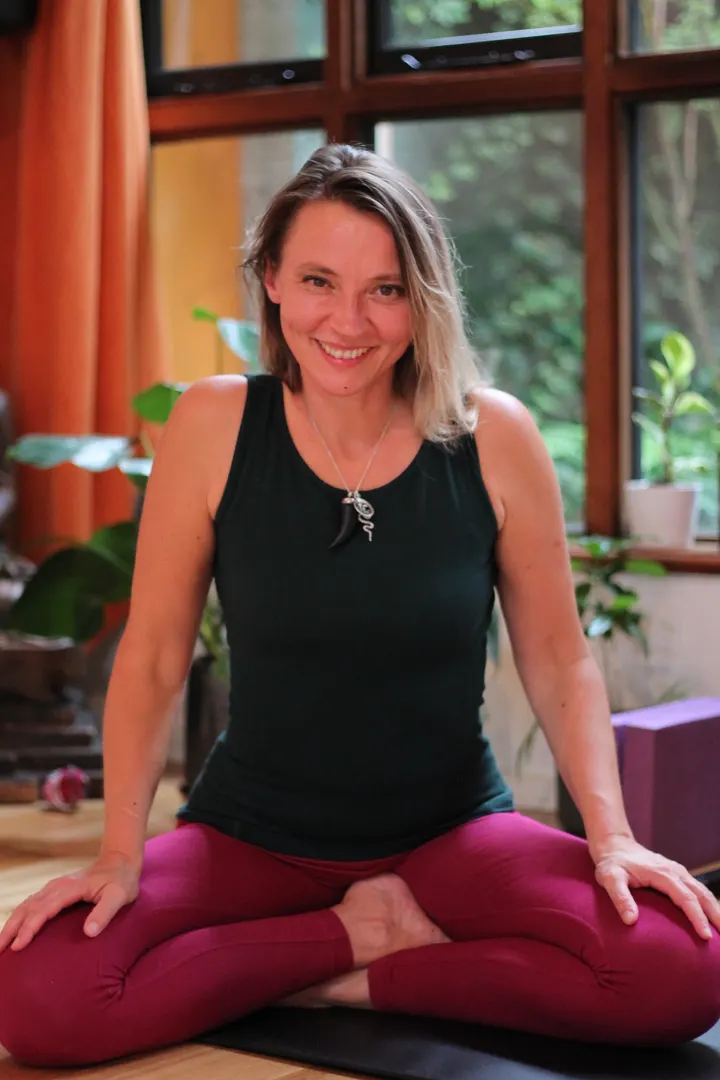 Nadia Raafat Northcote Road — Meditation in Wandsworth, London