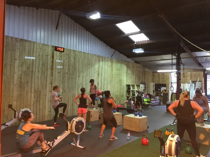 Fitness@Unit17c — fitness studio in York — 2
