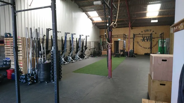 Fitness@Unit17c — Fitness Studio in York
