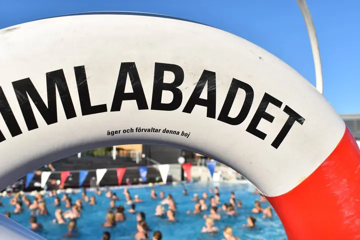 Himlabadet — träningsstudio i Norrmalm, Sundsvall — 2