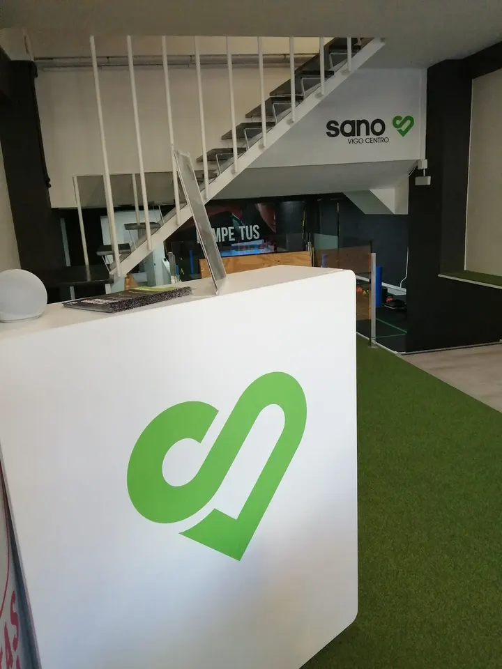 SANO Vigo Centro — entrenamiento personal-studio en Santiago de Vigo, Vigo — 2