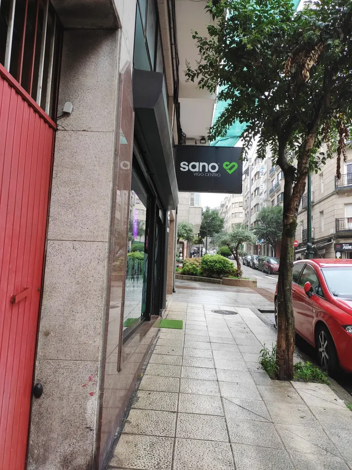 SANO Vigo Centro — entrenamiento personal-studio en Vigo — 3