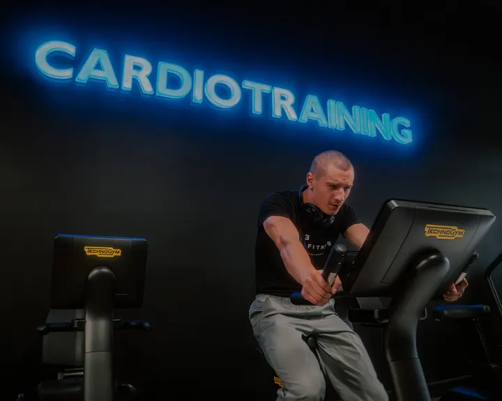 A3 Fitness — salle de fitness-studio à Moineau, Angy — 2