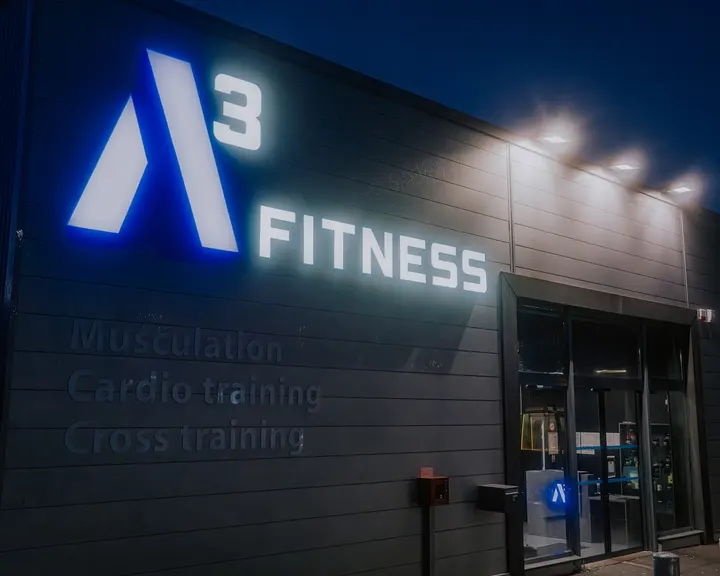 A3 Fitness — salle de fitness-studio à Moineau, Angy — 3