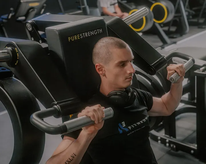 A3 Fitness — salle de fitness-studio à Angy — 4